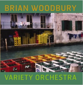 Brian Woodbury Variety Orchestra