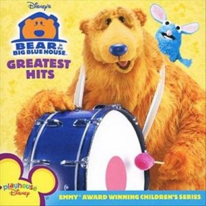 BEAR IN THE BIG BLUE HOUSE GREATEST HITS