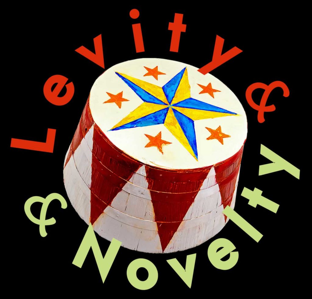 Levity & Novelty