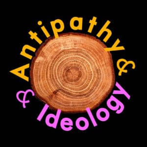 antipathyandideology