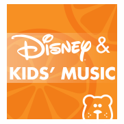 Disney & Kids' Music