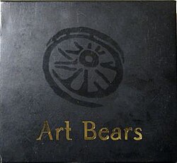 Art Bears Album Cover