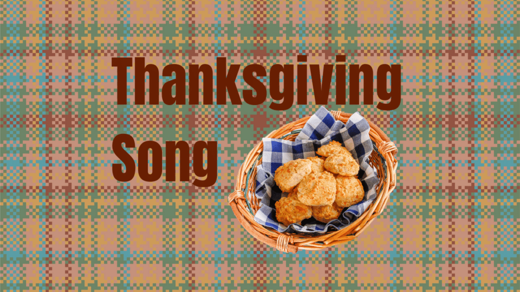 thanksgiving song